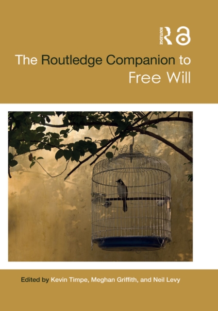 The Routledge Companion to Free Will, EPUB eBook