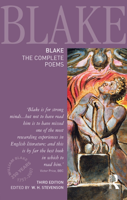 Blake: The Complete Poems, EPUB eBook