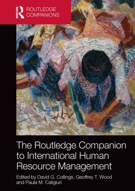 The Routledge Companion to International Human Resource Management, EPUB eBook