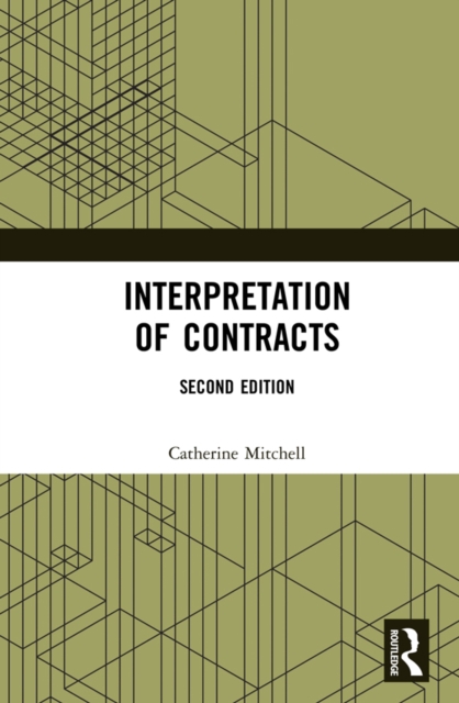 Interpretation of Contracts, EPUB eBook