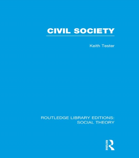 Civil Society, EPUB eBook