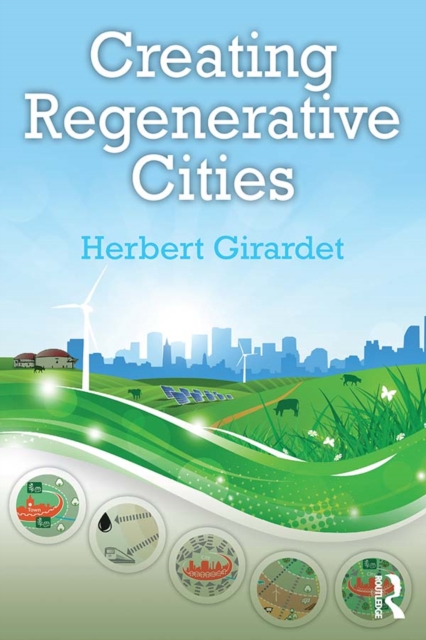 Creating Regenerative Cities, EPUB eBook