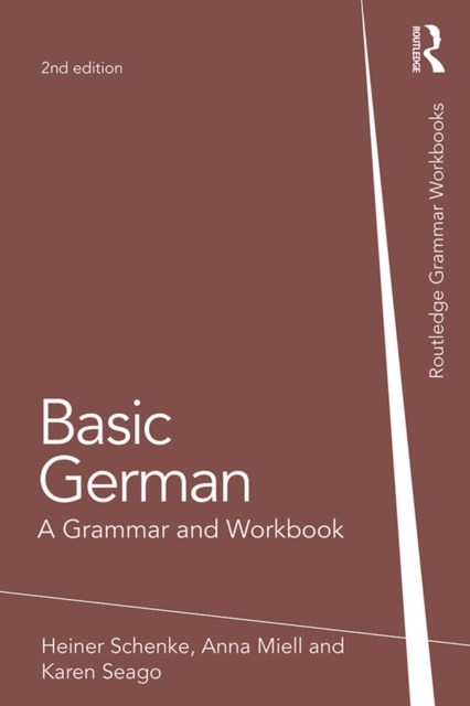 Basic German : A Grammar and Workbook, PDF eBook