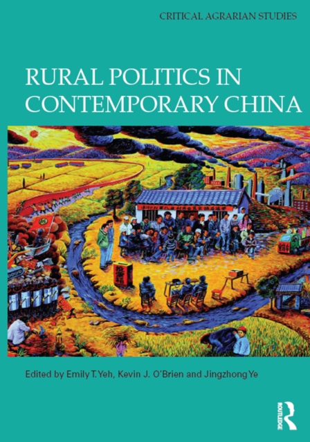 Rural Politics in Contemporary China, EPUB eBook