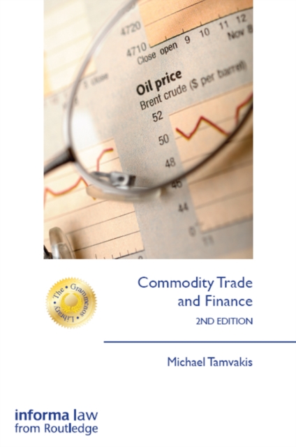 Commodity Trade and Finance, EPUB eBook