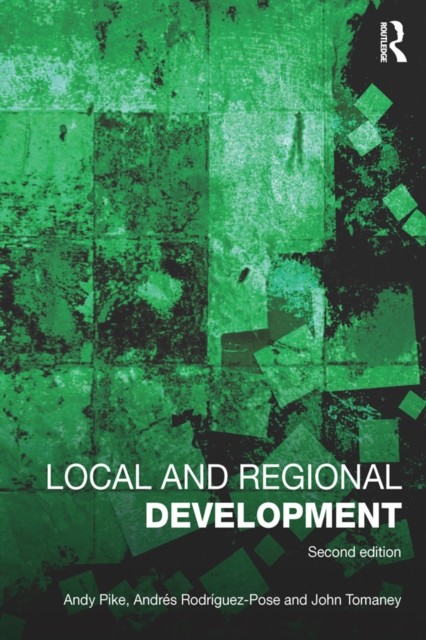 Local and Regional Development, PDF eBook