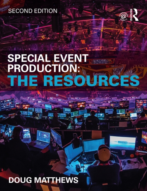 Special Event Production: The Resources, PDF eBook