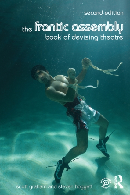 The Frantic Assembly Book of Devising Theatre, EPUB eBook
