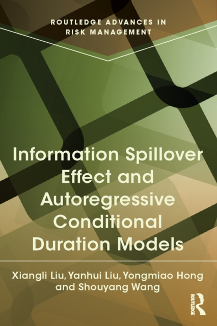 Information Spillover Effect and Autoregressive Conditional Duration Models, PDF eBook