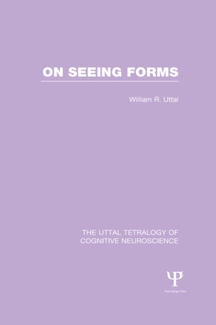 On Seeing Forms, PDF eBook