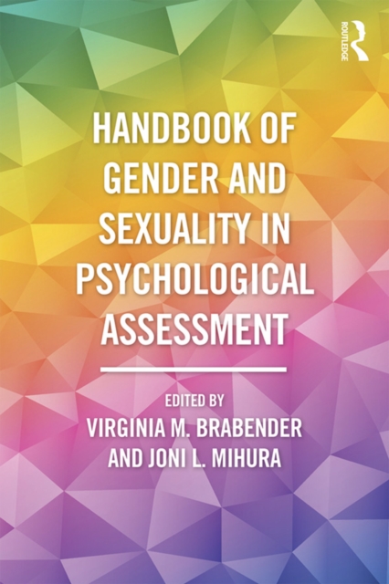 Handbook of Gender and Sexuality in Psychological Assessment, PDF eBook