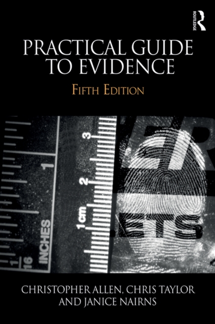 Practical Guide to Evidence, PDF eBook