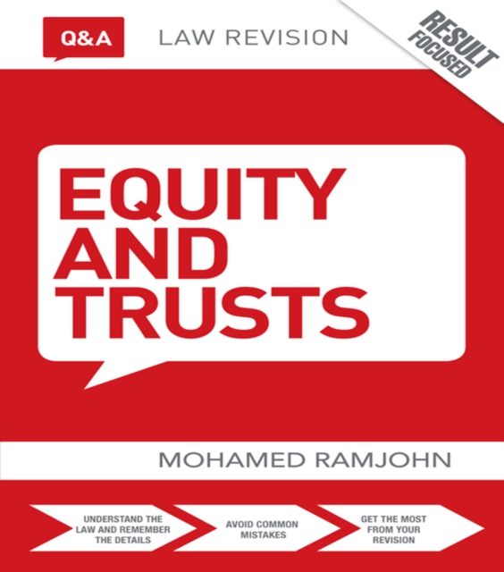 Q&A Equity & Trusts, EPUB eBook