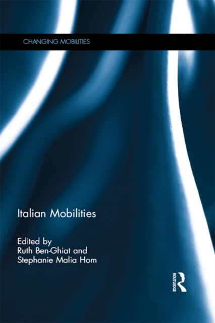 Italian Mobilities, EPUB eBook