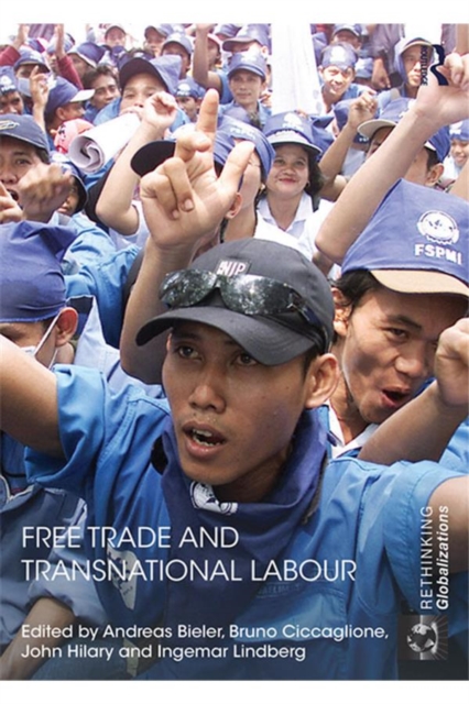 Free Trade and Transnational Labour, EPUB eBook