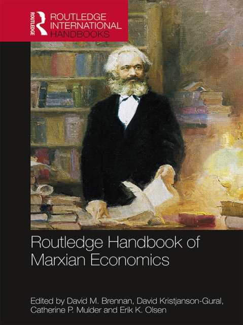 Routledge Handbook of Marxian Economics, EPUB eBook