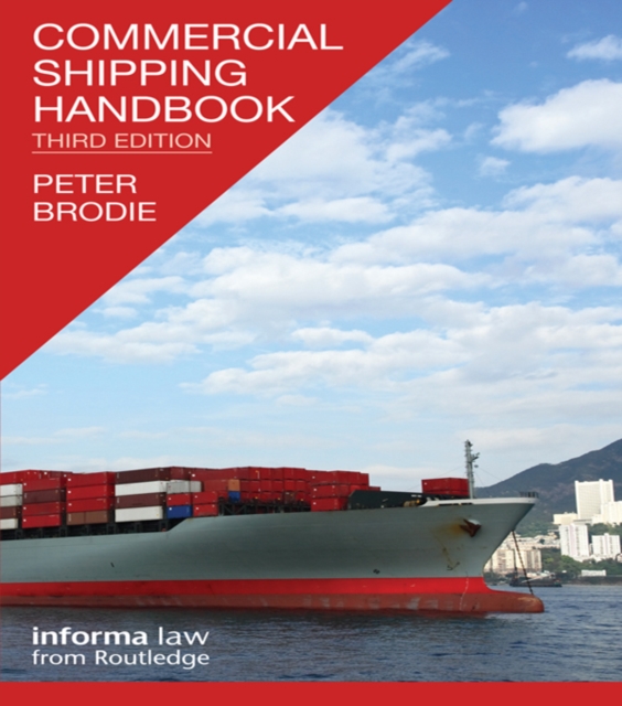 Commercial Shipping Handbook, EPUB eBook
