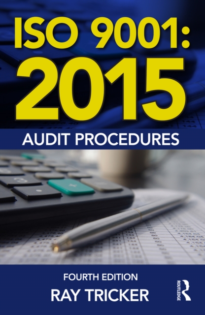 ISO 9001:2015 Audit Procedures, EPUB eBook