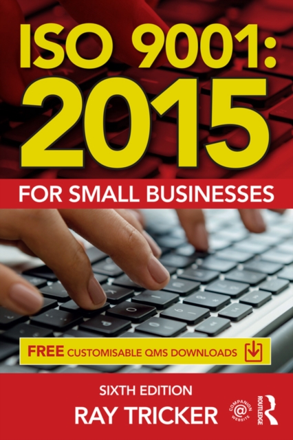 ISO 9001:2015 for Small Businesses, EPUB eBook