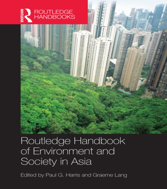 Routledge Handbook of Environment and Society in Asia, EPUB eBook
