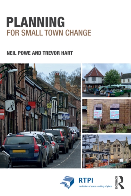 Planning for Small Town Change, EPUB eBook
