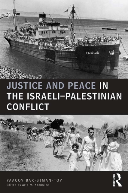 Justice and Peace in the Israeli-Palestinian Conflict, EPUB eBook