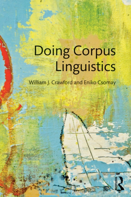 Doing Corpus Linguistics, EPUB eBook