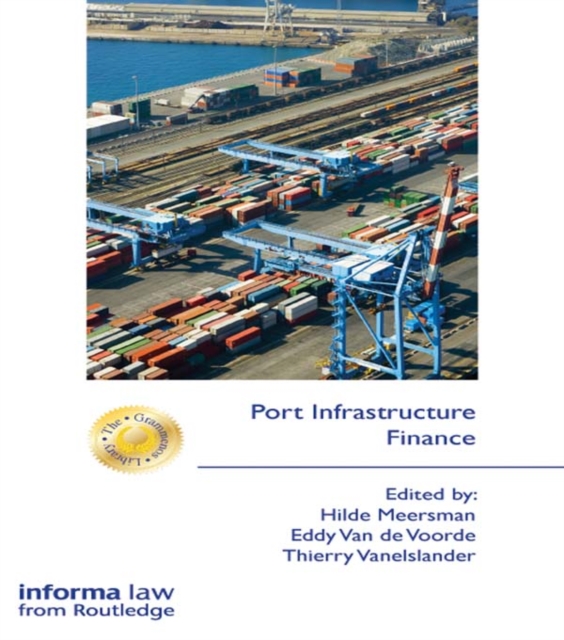 Port Infrastructure Finance, EPUB eBook