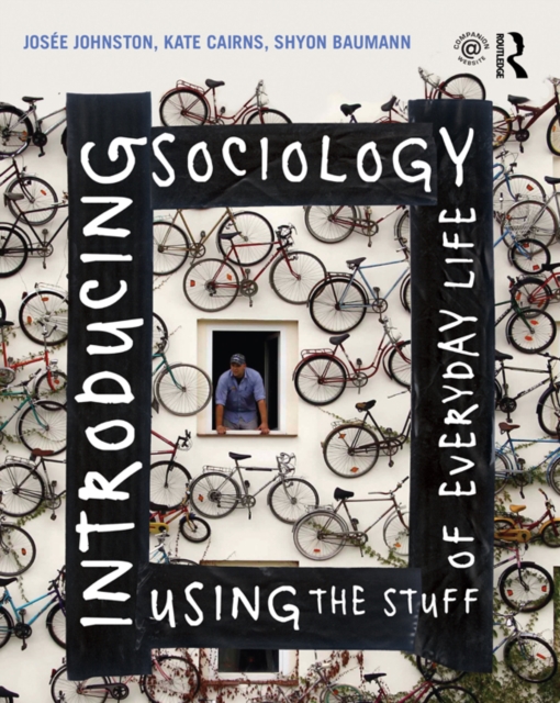 Introducing Sociology Using the Stuff of Everyday Life, PDF eBook