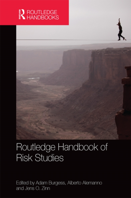 Routledge Handbook of Risk Studies, EPUB eBook
