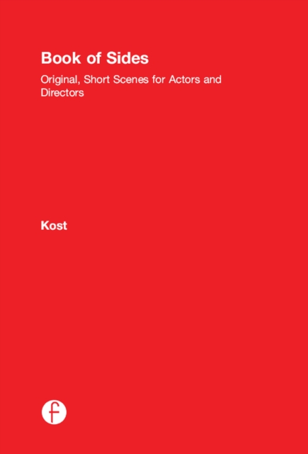 Book of Sides: Original, One-Page Scenes for Actors and Directors, EPUB eBook