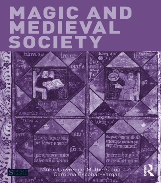 Magic and Medieval Society, EPUB eBook
