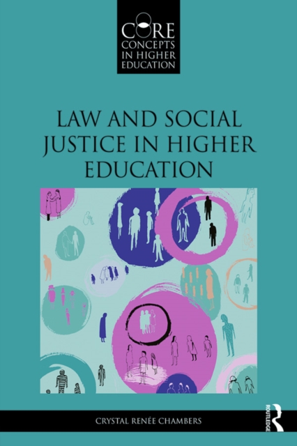 Law and Social Justice in Higher Education, PDF eBook