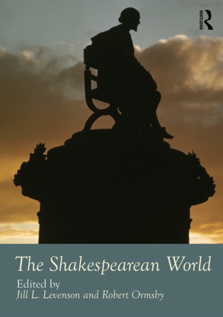 The Shakespearean World, EPUB eBook