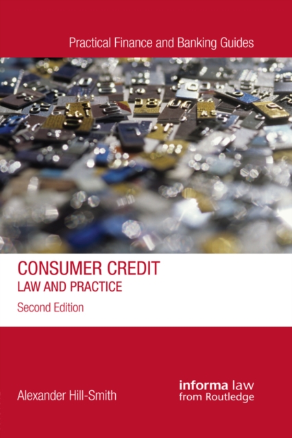 Consumer Credit : Law and Practice, EPUB eBook