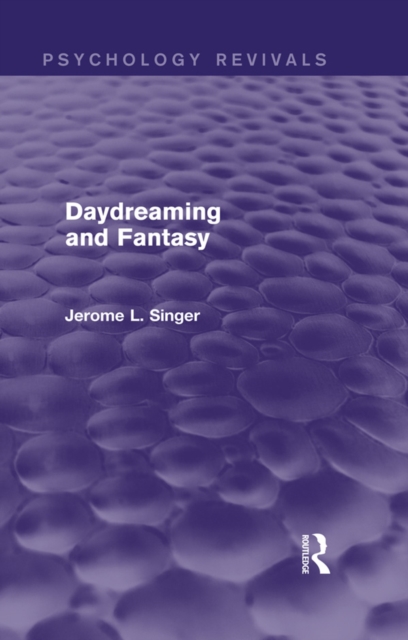 Daydreaming and Fantasy, EPUB eBook