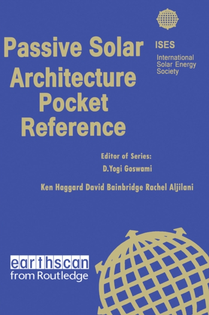 Passive Solar Architecture Pocket Reference, EPUB eBook