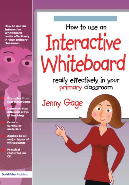 How to Use an Interactive Whiteboard Really Effectively in Your Primary Classroom, PDF eBook