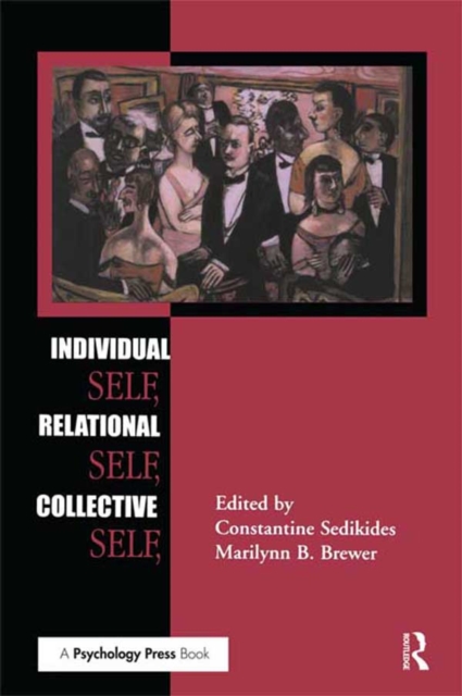 Individual Self, Relational Self, Collective Self, EPUB eBook