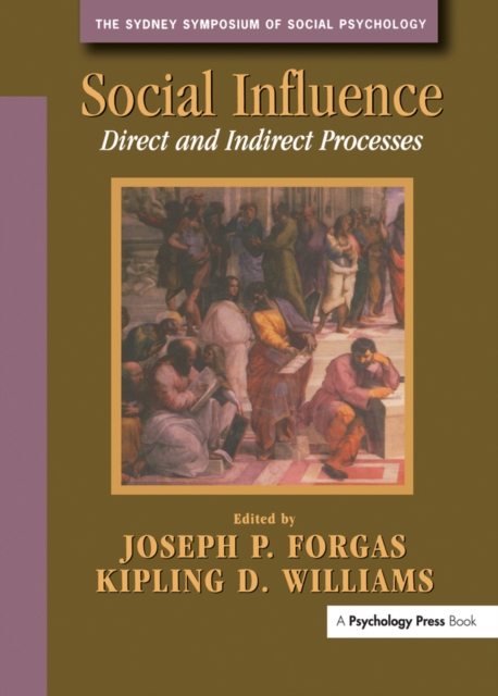 Social Influence : Direct and Indirect Processes, EPUB eBook