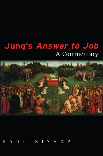 Jung's Answer to Job : A Commentary, PDF eBook