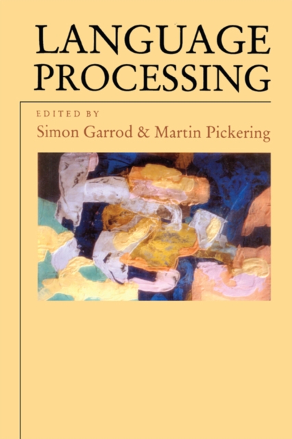 Language Processing, EPUB eBook