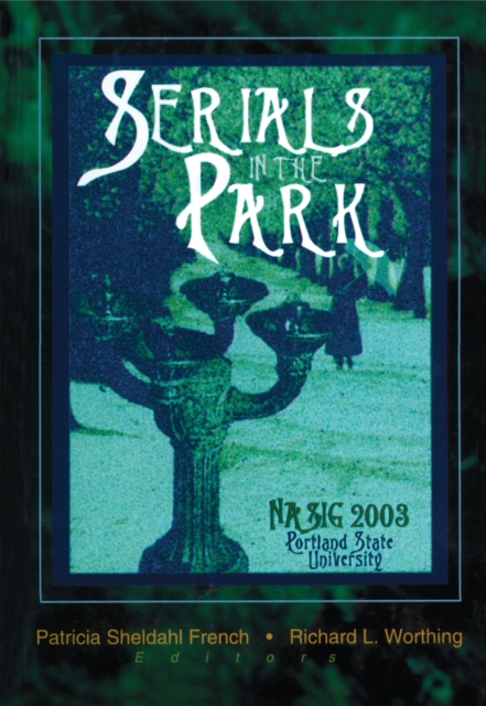 Serials in the Park, PDF eBook