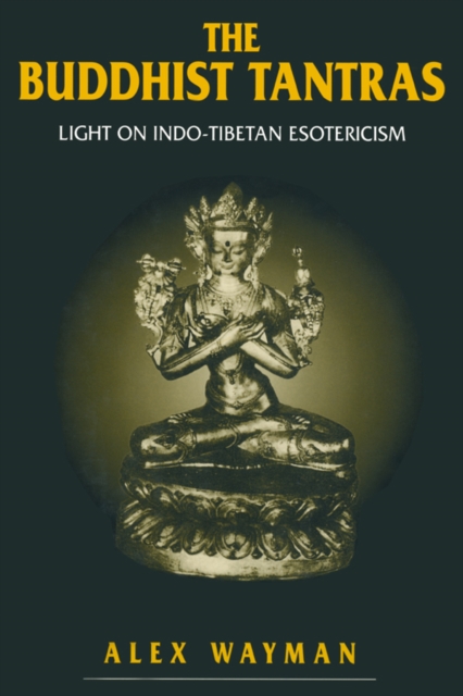Buddhist Tantras, PDF eBook