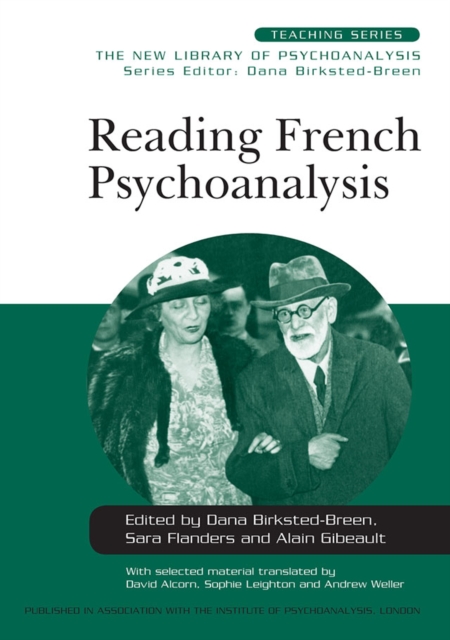 Reading French Psychoanalysis, PDF eBook