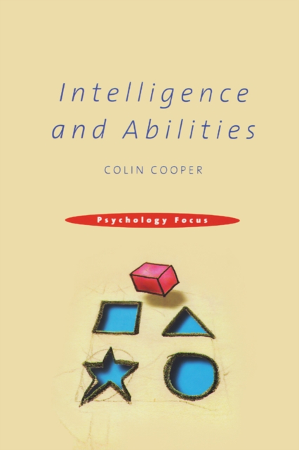 Intelligence and Abilities, PDF eBook