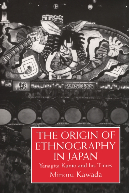 Origin Of Ethnography In Japan, EPUB eBook