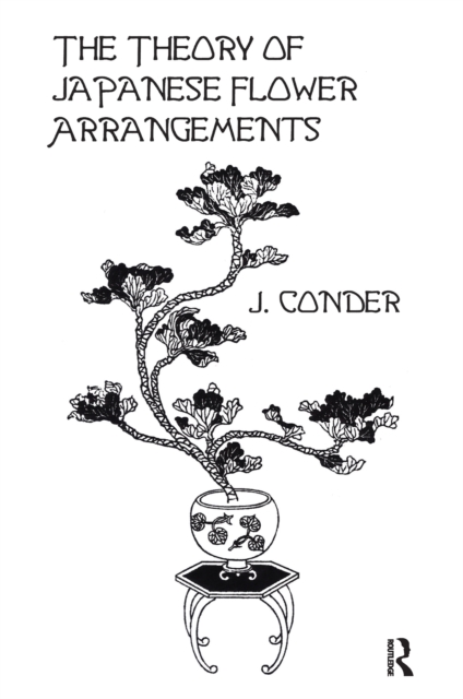 Theory Of Japan Flower Arrange, PDF eBook