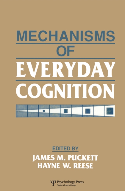 Mechanisms of Everyday Cognition, EPUB eBook