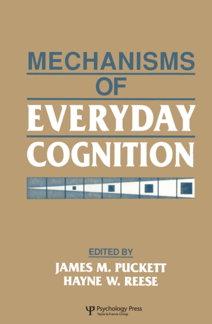 Mechanisms of Everyday Cognition, PDF eBook